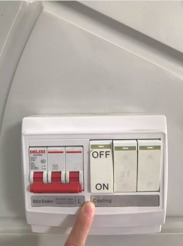 Phụ kiện quạt hơi nước