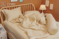 GA GIƯỜNG TC 60s MÀU TC-17 BE