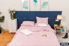 Ga giường TENCEL MICROFIBER MÀU TRƠN phiên bản mới