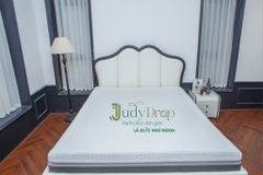 NỆM MEMORY FOAM 3 LỚP CAO CẤP VẢI BĂNG LẠNH JUDY DRAP