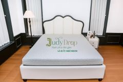 NỆM FOAM MỀM MỘT LỚP JUDY DRAP VẢI BĂNG LẠNH