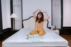 NỆM FOAM MỀM MỘT LỚP JUDY DRAP VẢI BĂNG LẠNH