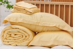 GA GIƯỜNG TC 60s MÀU TC-09 VÀNG MUSTARD