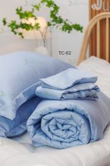 GA GIƯỜNG TC 60s MÀU TC-02 XANH ĐÁ