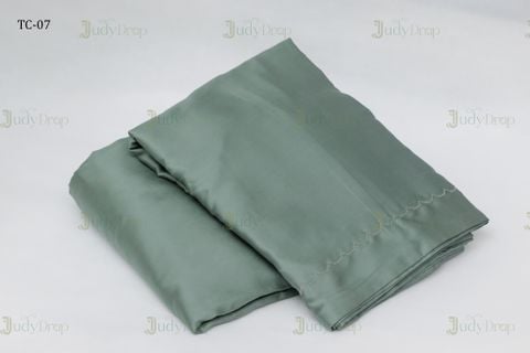 GA GIƯỜNG TC 60s MÀU TC-07 XANH RÊU