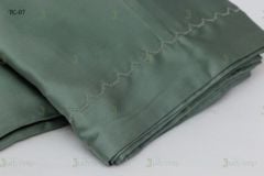 GA GIƯỜNG TC 60s MÀU TC-07 XANH RÊU