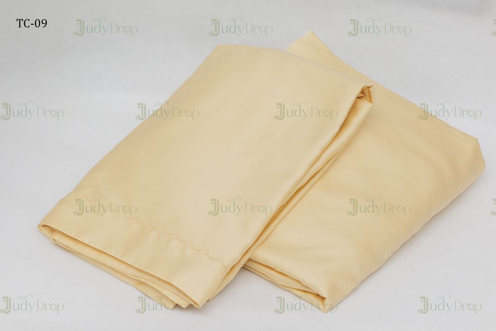 GA GIƯỜNG TC 60s MÀU TC-09 VÀNG MUSTARD