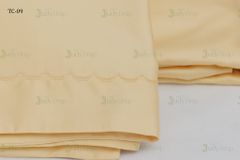 GA GIƯỜNG TC 60s MÀU TC-09 VÀNG MUSTARD