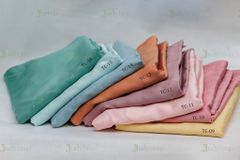 Ga giường TC 60s KHÔNG CHĂN - BST MÀU TRƠN