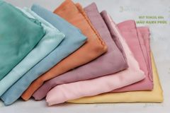 Ga giường TC 60s KHÔNG CHĂN - BST MÀU TRƠN