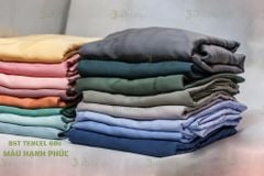 Ga giường TC 60s KHÔNG CHĂN - BST MÀU TRƠN