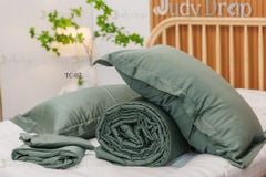 GA GIƯỜNG TC 60s MÀU TC-07 XANH RÊU