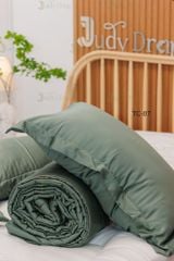 GA GIƯỜNG TC 60s MÀU TC-07 XANH RÊU