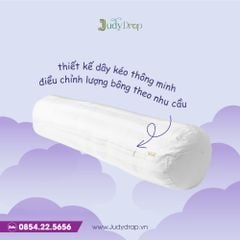 Gối ôm người lớn size tiêu chuẩn 35x100cm