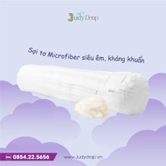 Gối ôm người lớn size tiêu chuẩn 35x100cm