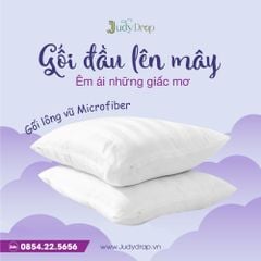 Gối nằm người lớn size tiêu chuẩn 50*70