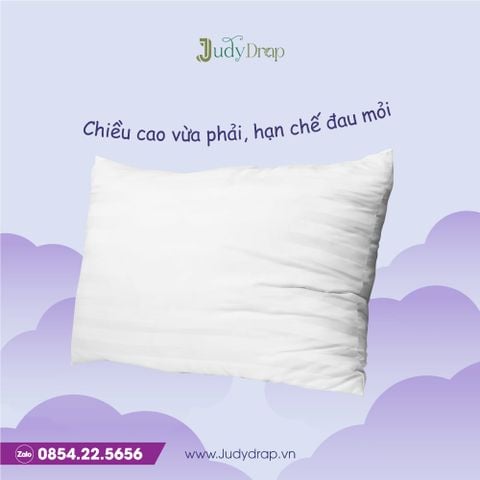 Gối nằm người lớn size tiêu chuẩn 50*70