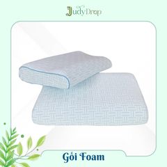 RUỘT GỐI FOAM JUDY DRAP VẢI BĂNG LẠNH