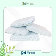 RUỘT GỐI FOAM JUDY DRAP VẢI BĂNG LẠNH