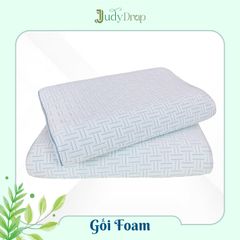 RUỘT GỐI FOAM JUDY DRAP VẢI BĂNG LẠNH