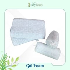 RUỘT GỐI FOAM JUDY DRAP VẢI BĂNG LẠNH