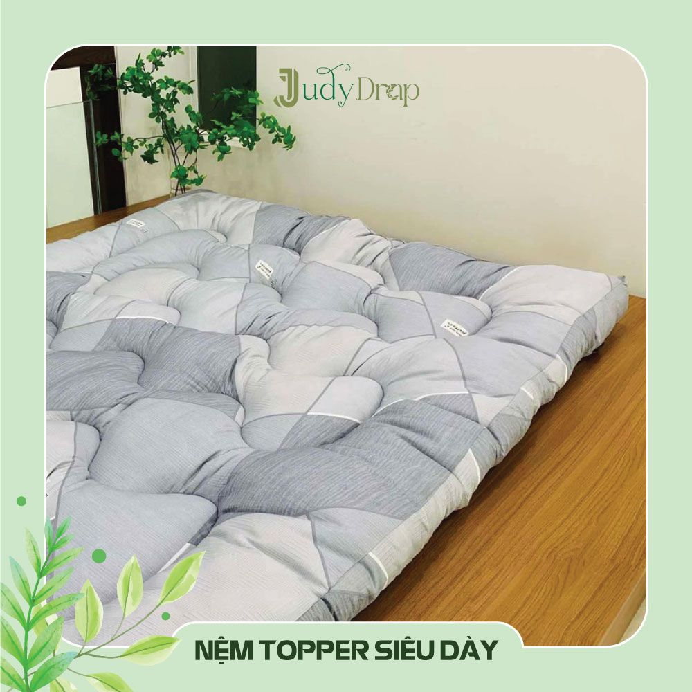 Topper TC Microfiber MF15 2mx2m2