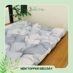 Topper TC Microfiber MF15 2mx2m2