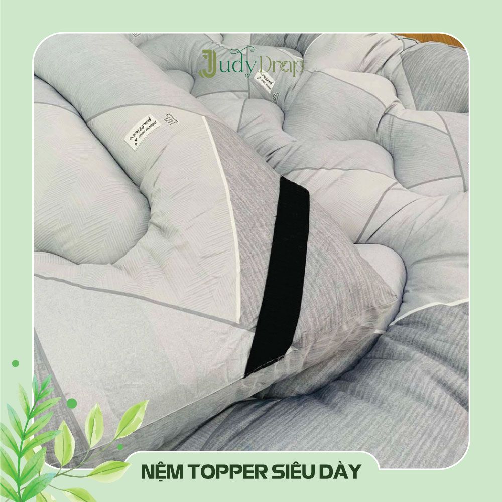 Topper TC Microfiber MF15 2mx2m2