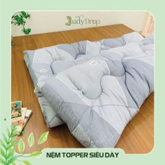 Topper TC Microfiber MF15 2mx2m2