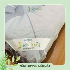 Topper TC Microfiber MF15 2mx2m2