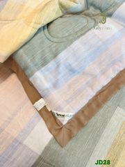 Ga giường TC 60s viền bèo - JD28