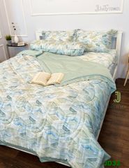 Ga giường TC 80s viền bèo - JD32 1m6