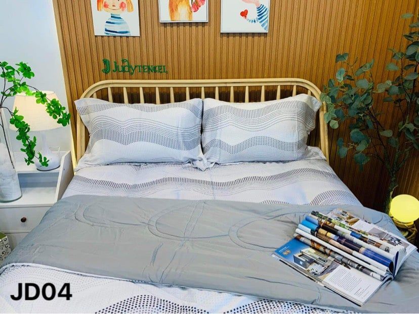 Ga giường TC 60s - JD04