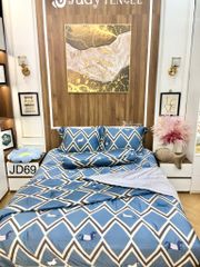 Ga giường TC Tự nhiên 60s - JD69