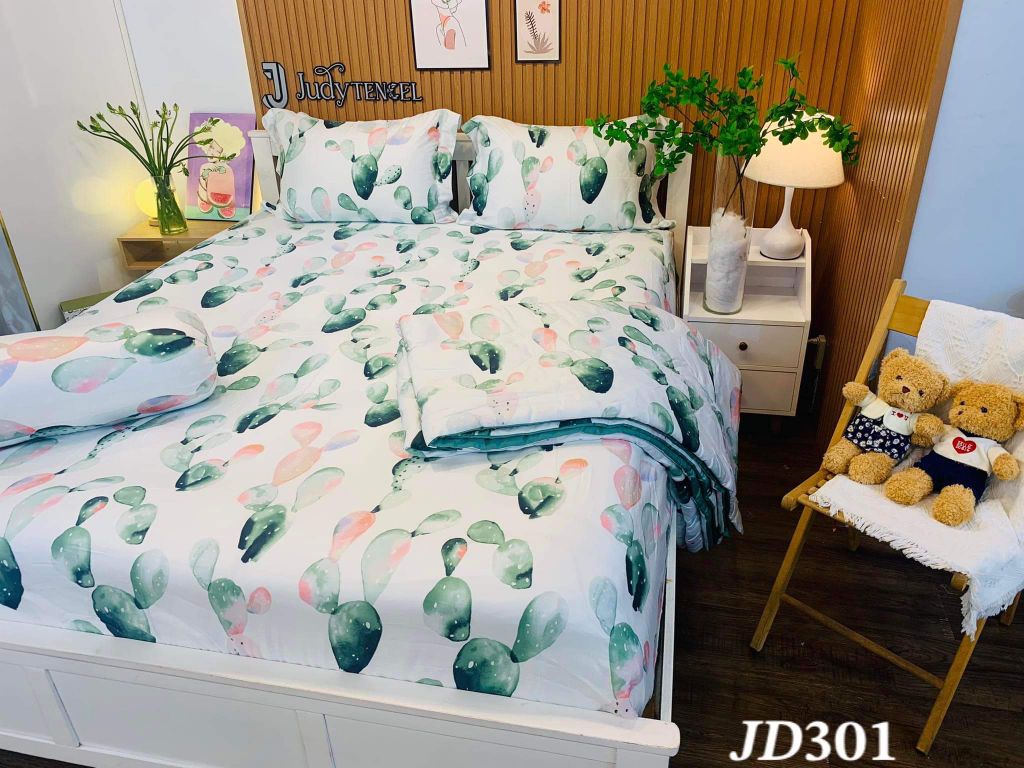 Ga giường TC 60s - JD301
