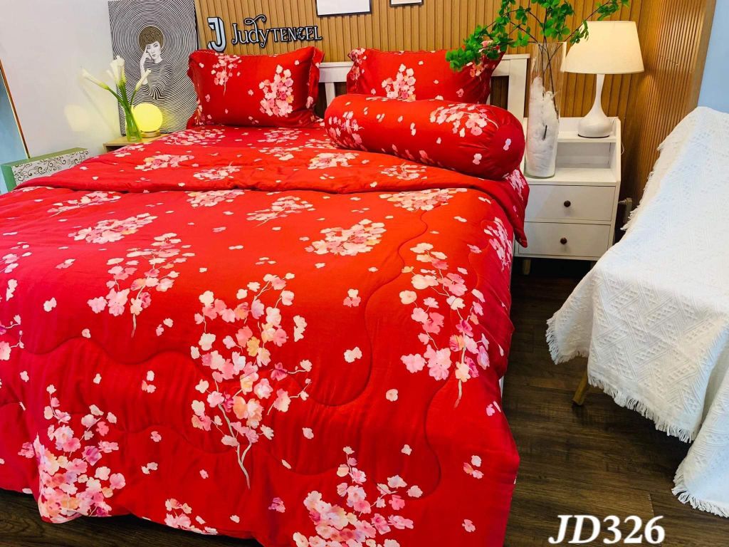 Ga giường TC 60s - JD326