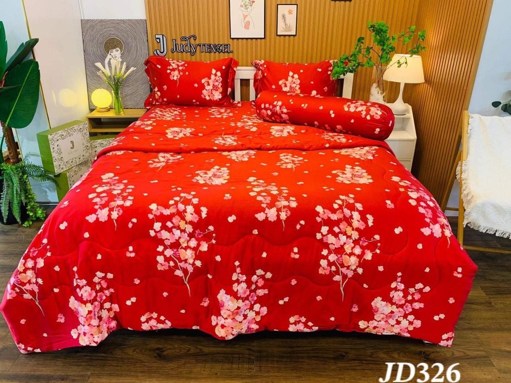 Ga giường TC 60s - JD326