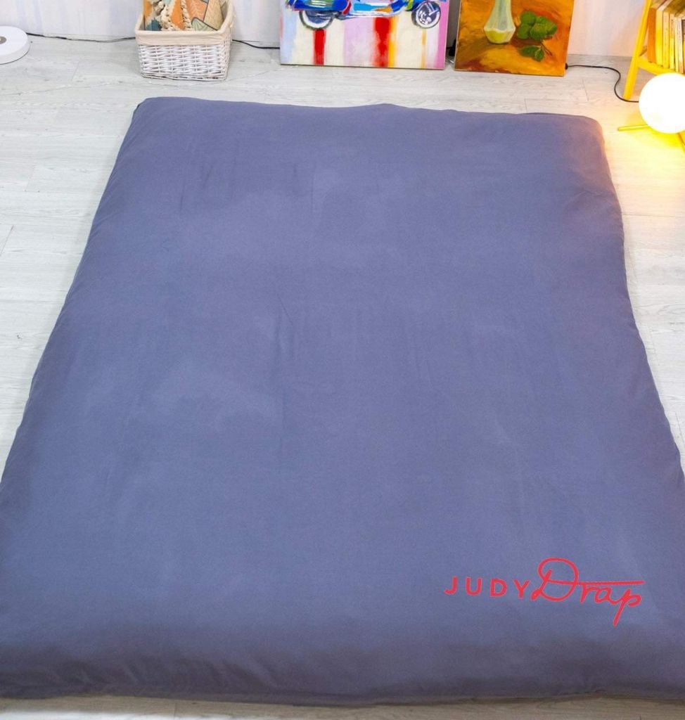 Vỏ topper 1m6x2m - Cotton poly