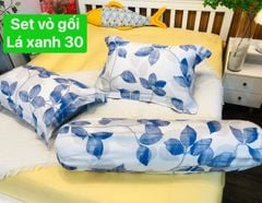 Set vỏ gối lẻ TC 60s-80s