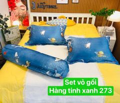 Set vỏ gối lẻ TC 60s-80s