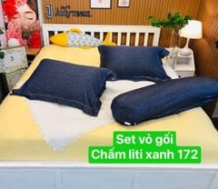 Set vỏ gối lẻ TC 60s-80s