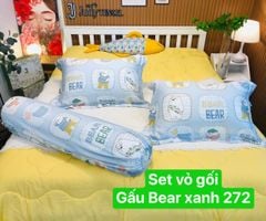 Set vỏ gối lẻ TC 60s-80s