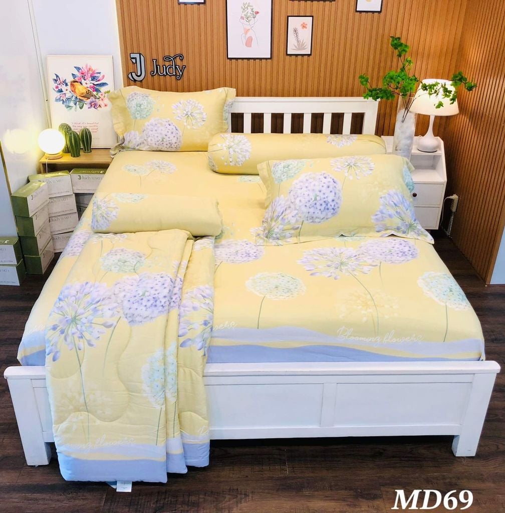 Ga giường TC Modal - MD69