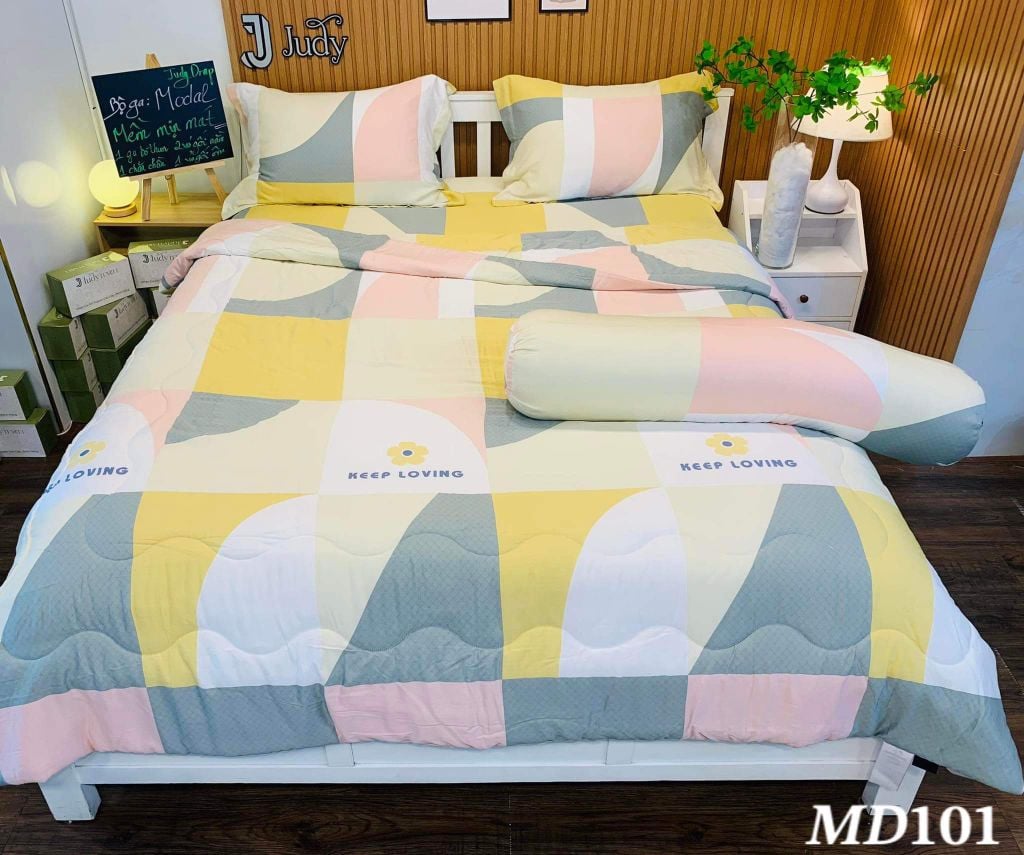 Ga giường TC Modal - MD101