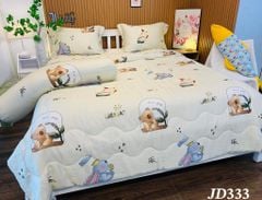 Ga giường TC 60s - JD333