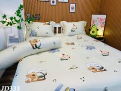 Ga giường TC 60s - JD333