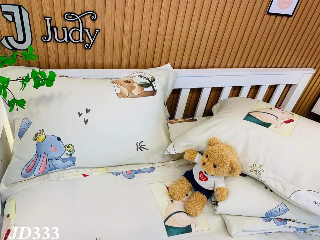 Ga giường TC 60s - JD333