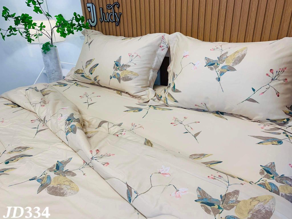 Ga giường TC 60s - JD334