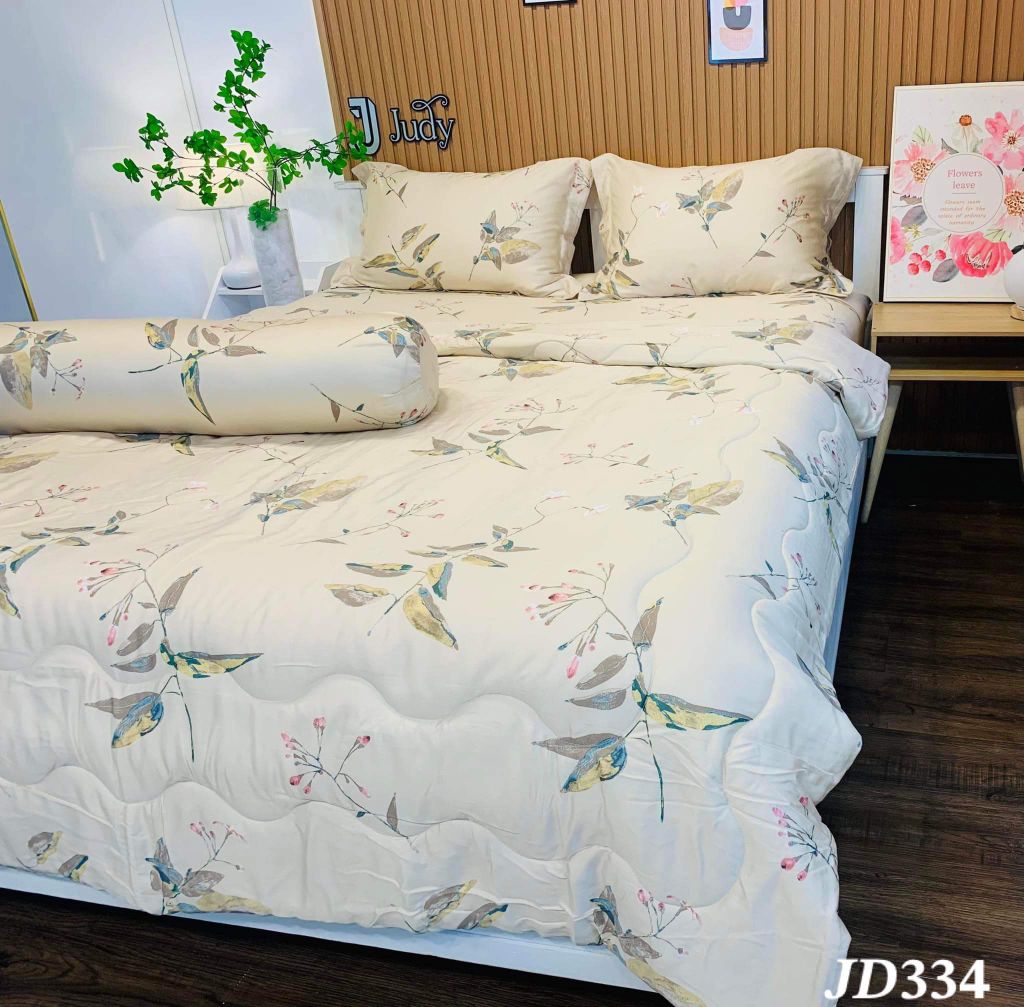 Ga giường TC 60s - JD334