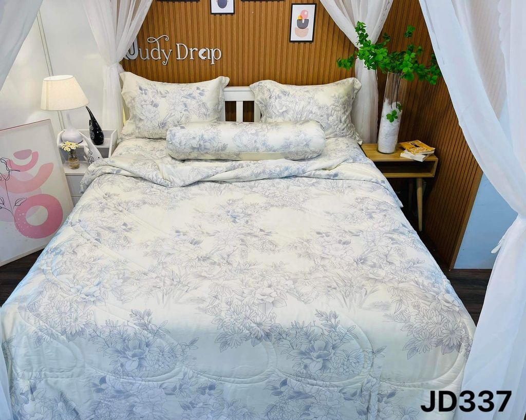 Ga giường TC 60s - JD337